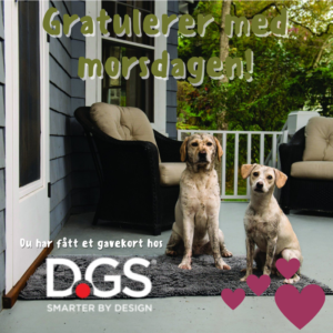 Gavekort DGS Petproducts