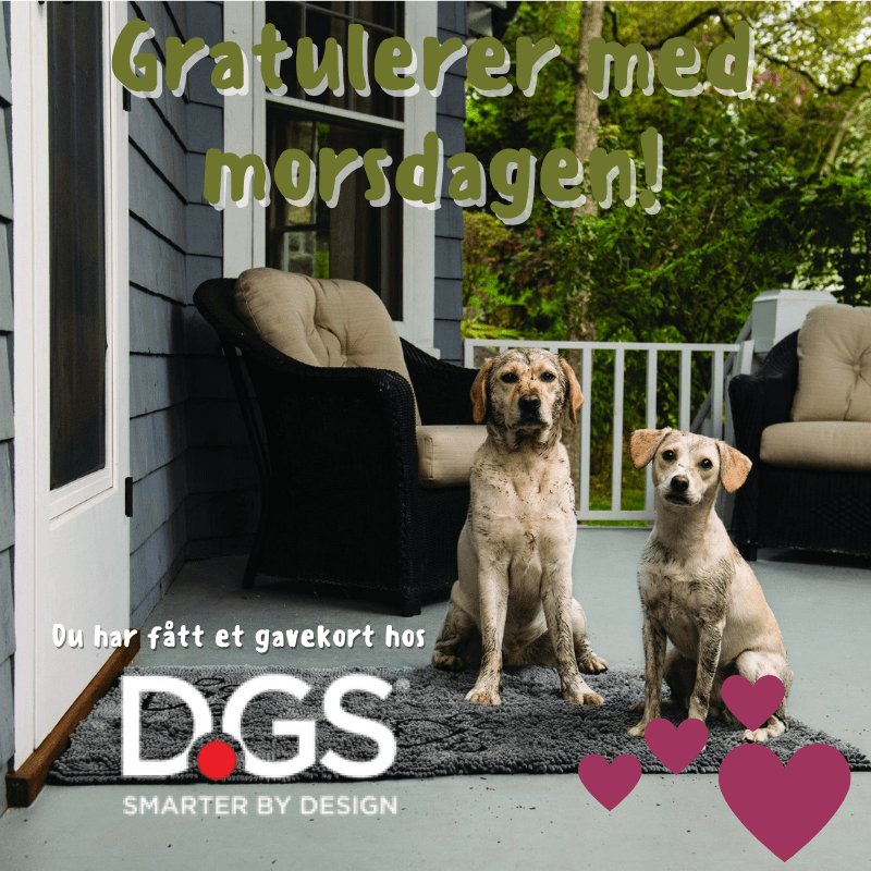 Gavekort DGS Petproducts